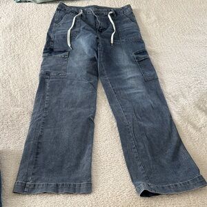 Stretchy jeans